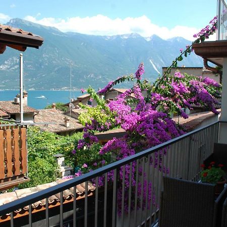 Casa Fanny Appartement Limone sul Garda Buitenkant foto