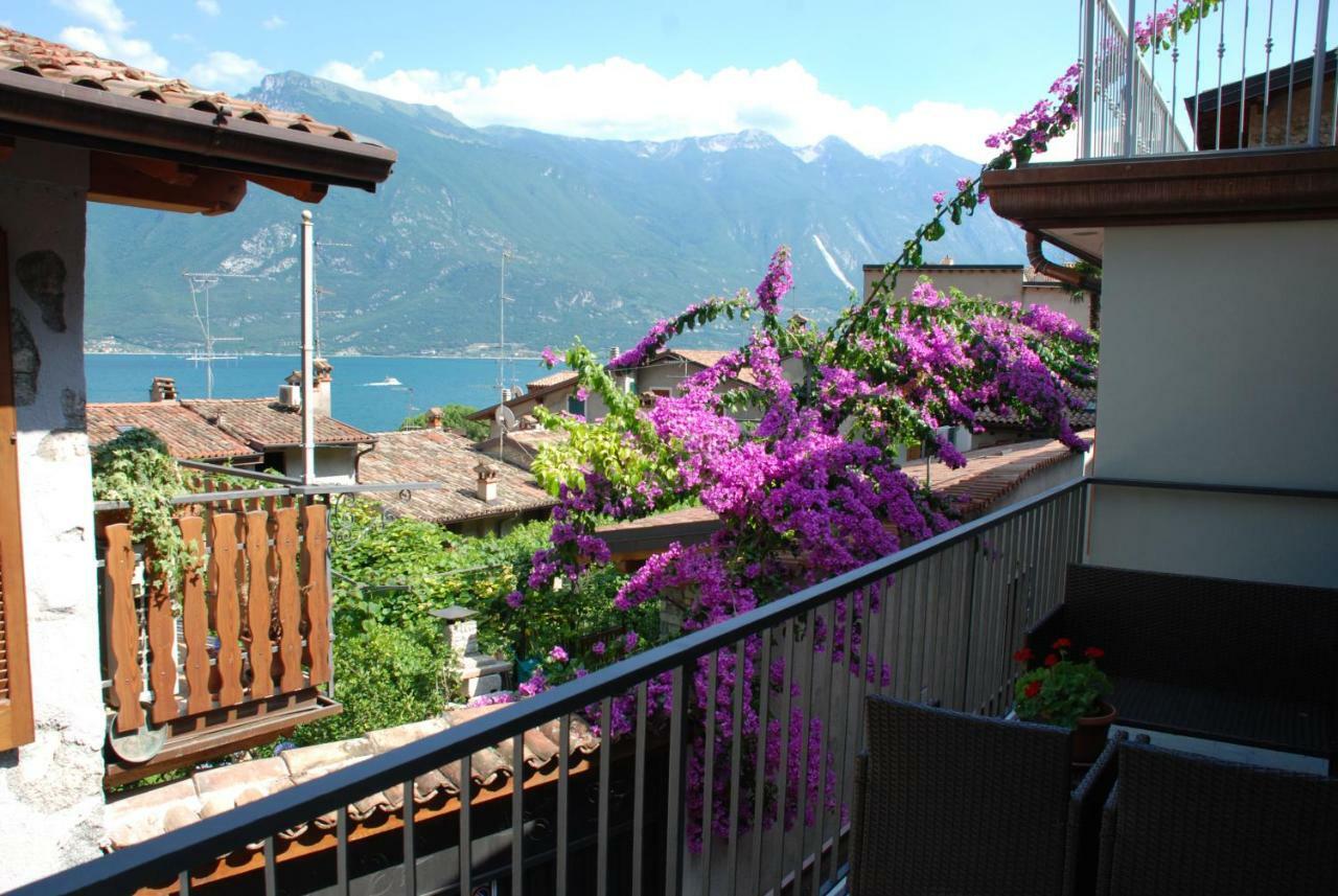 Casa Fanny Appartement Limone sul Garda Buitenkant foto