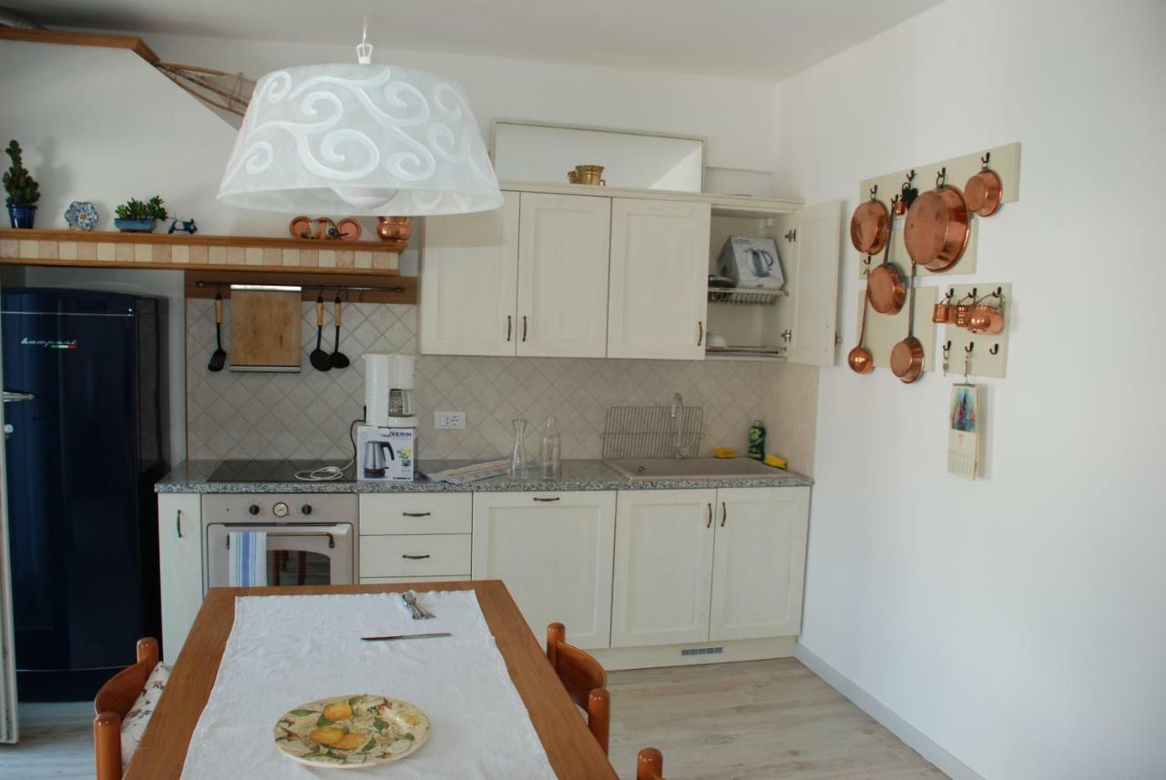 Casa Fanny Appartement Limone sul Garda Buitenkant foto