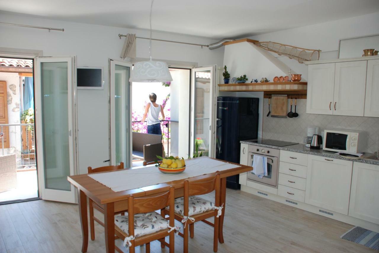 Casa Fanny Appartement Limone sul Garda Buitenkant foto