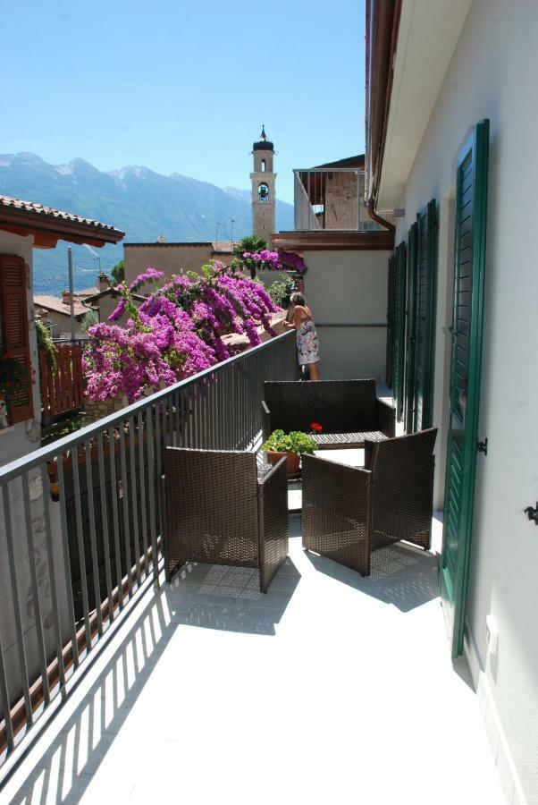 Casa Fanny Appartement Limone sul Garda Buitenkant foto