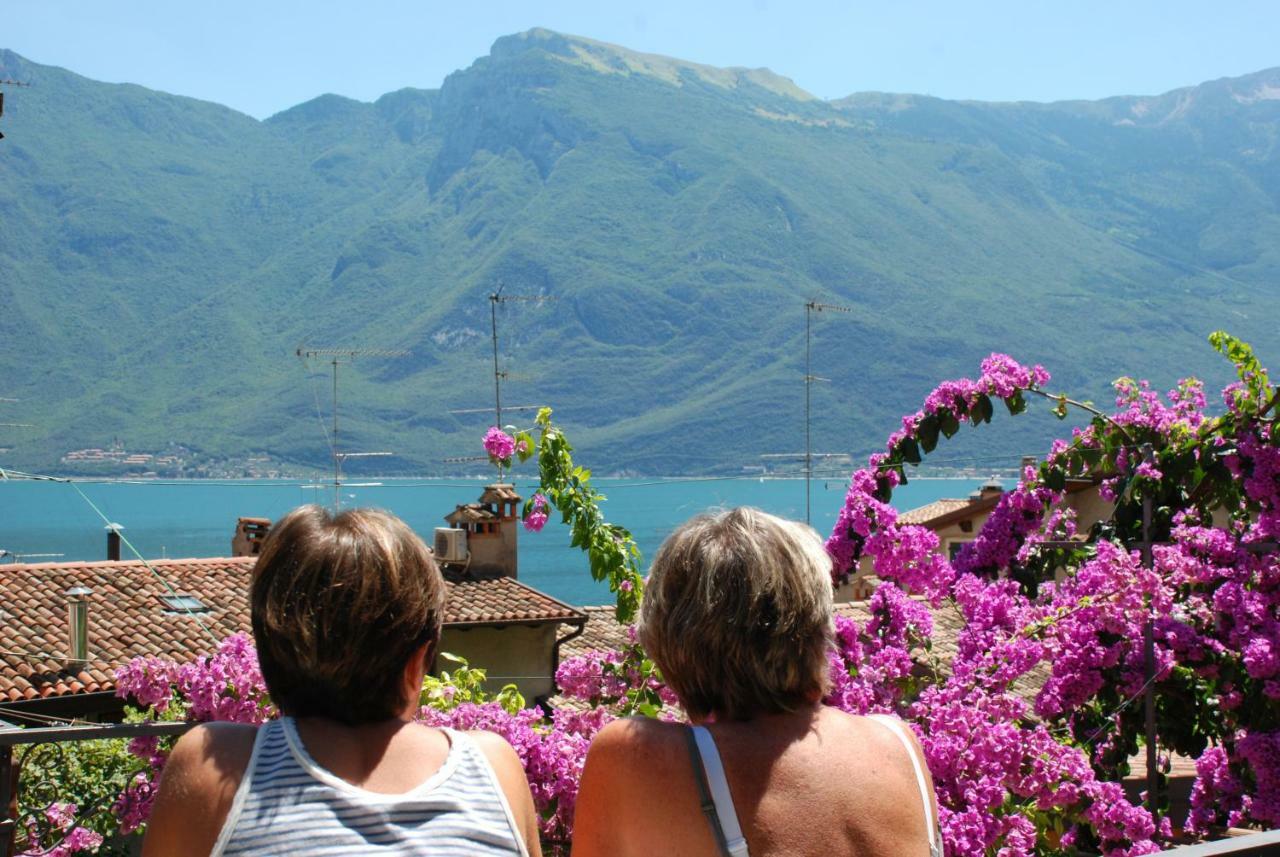 Casa Fanny Appartement Limone sul Garda Buitenkant foto